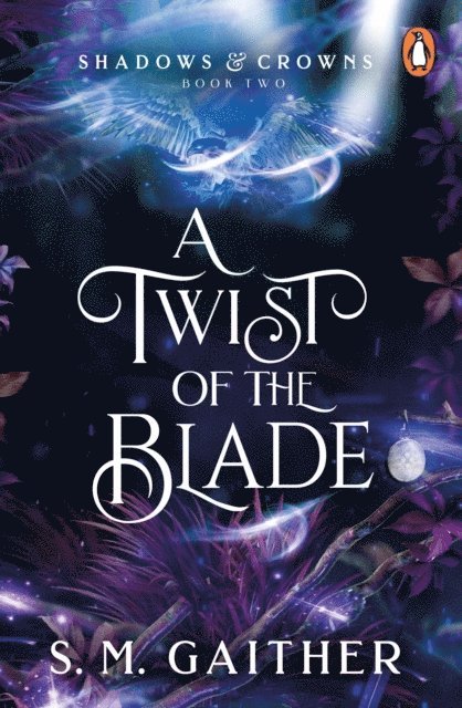 S. M. Gaither - Twist of the Blade, E-bok