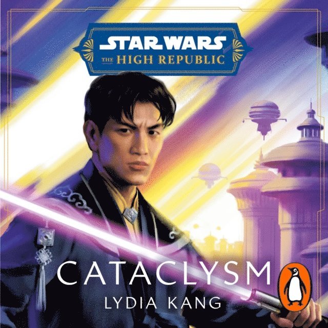 Lydia Kang - Star Wars: Cataclysm, Ljudbok