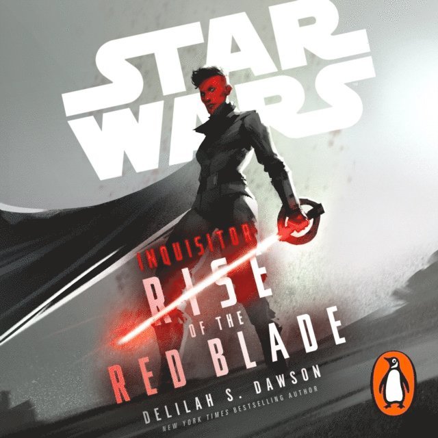 Delilah S. Dawson - Star Wars Inquisitor: Rise of the Red Blade, Ljudbok