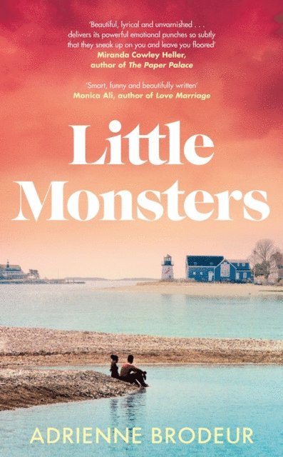 Adrienne Brodeur - Little Monsters, E-bok