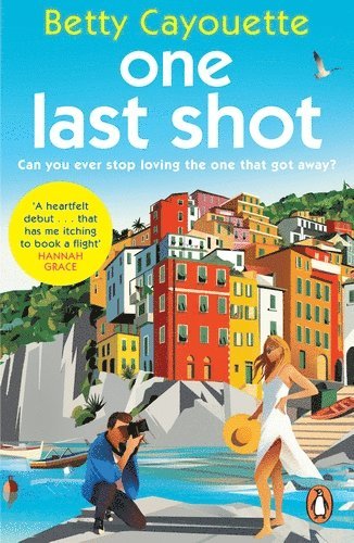 Betty Cayouette - One Last Shot, Häftad
