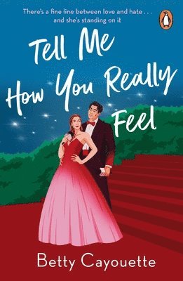 Betty Cayouette - Tell Me How You Really Feel, Häftad