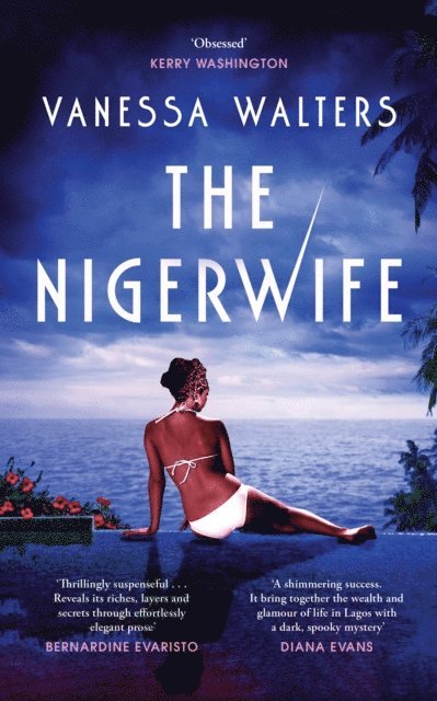 Vanessa Walters - Nigerwife, E-bok
