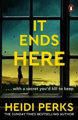 Heidi Perks - It Ends Here, Häftad