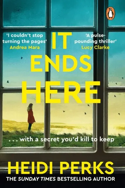 Heidi Perks - It Ends Here, E-bok. Tillgänglighet: Lägg i varukorg