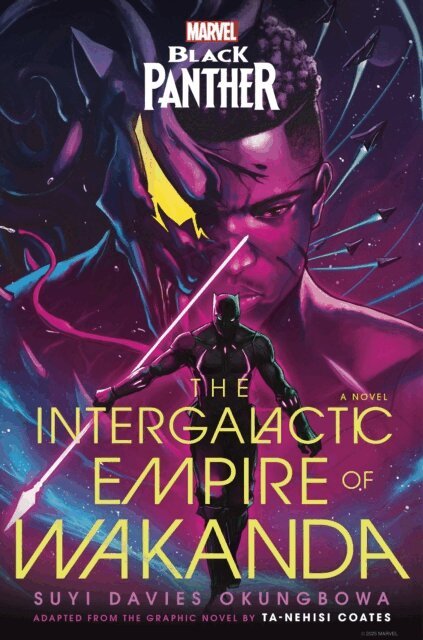 Suyi Davies Okungbowa - Marvel: Black Panther: The Intergalactic Empire of Wakanda, E-bok. Tillgänglighet: Lägg i varukorg