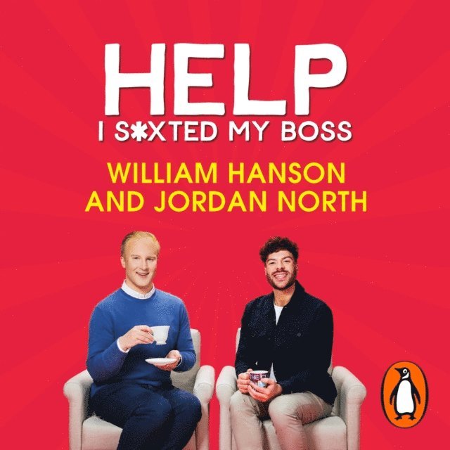 Jordan North, William Hanson - Help I S*xted My Boss, Ljudbok