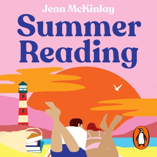 Jenn McKinlay - Summer Reading, Ljudbok