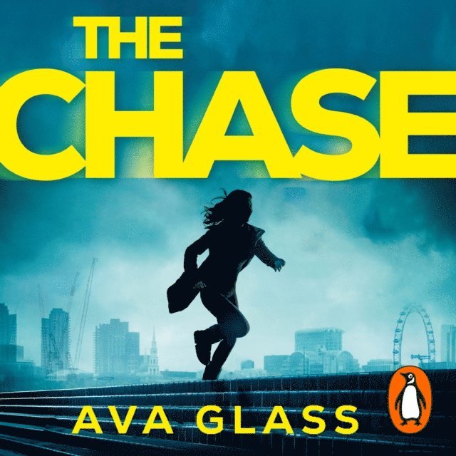 Ava Glass - Chase, Ljudbok