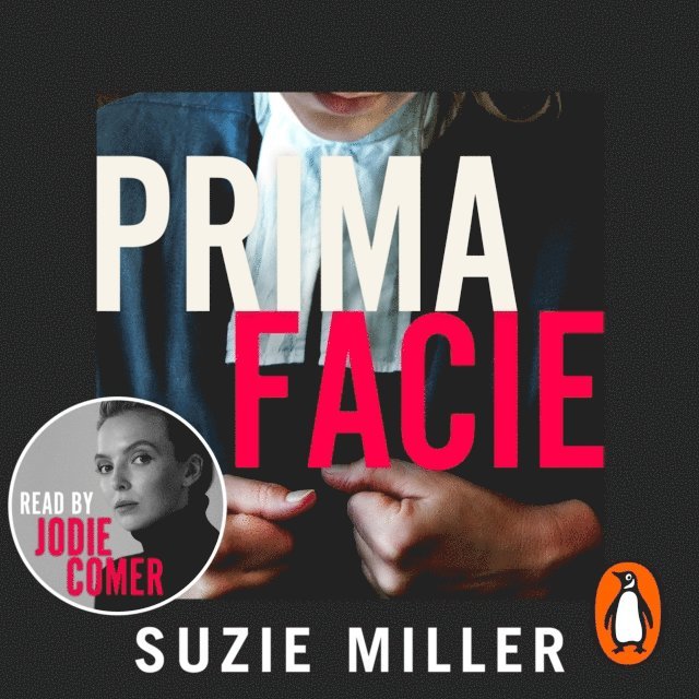 Suzie Miller - Prima Facie, Ljudbok