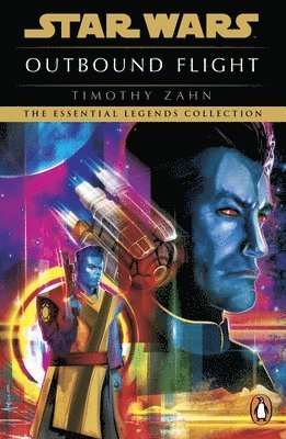 Timothy Zahn - Star Wars: Outbound Flight, Häftad