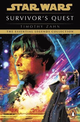 Timothy Zahn - Star Wars: Survivor's Quest, Häftad
