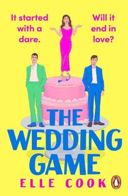 Elle Cook - Wedding Game, Häftad