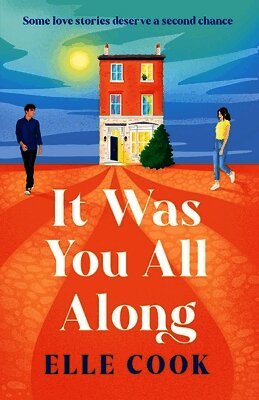 Elle Cook - It Was You All Along, Häftad