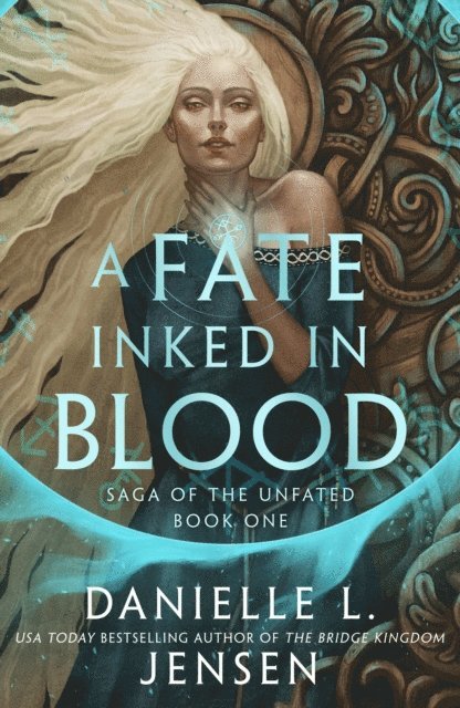 Danielle L. Jensen - Fate Inked in Blood, E-bok