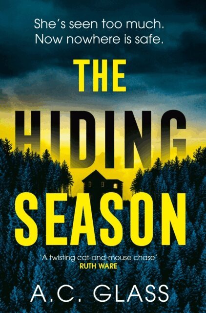 A.C. Glass - The Hiding Season, E-bok