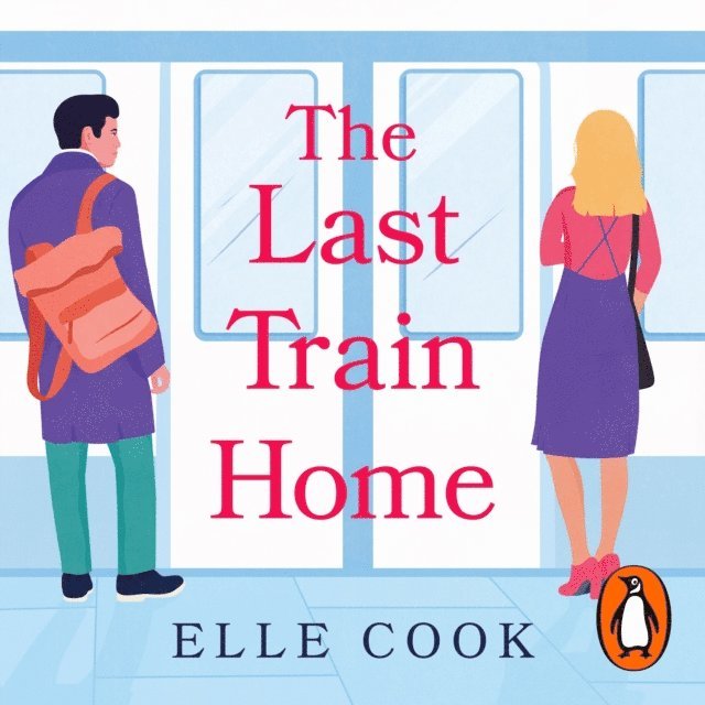 Elle Cook - Last Train Home, Ljudbok