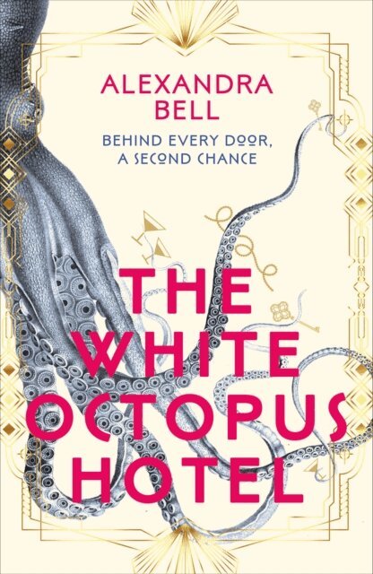 Alexandra Bell - White Octopus Hotel, E-bok