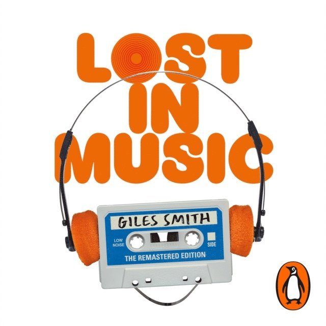 Giles Smith - Lost in Music, Ljudbok
