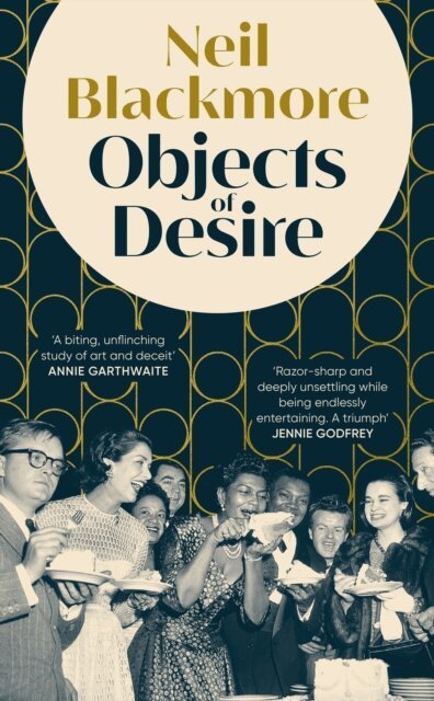 Neil Blackmore - Objects of Desire, E-bok