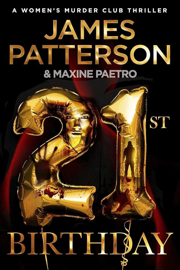 James Patterson - 21st Birthday, Pocket