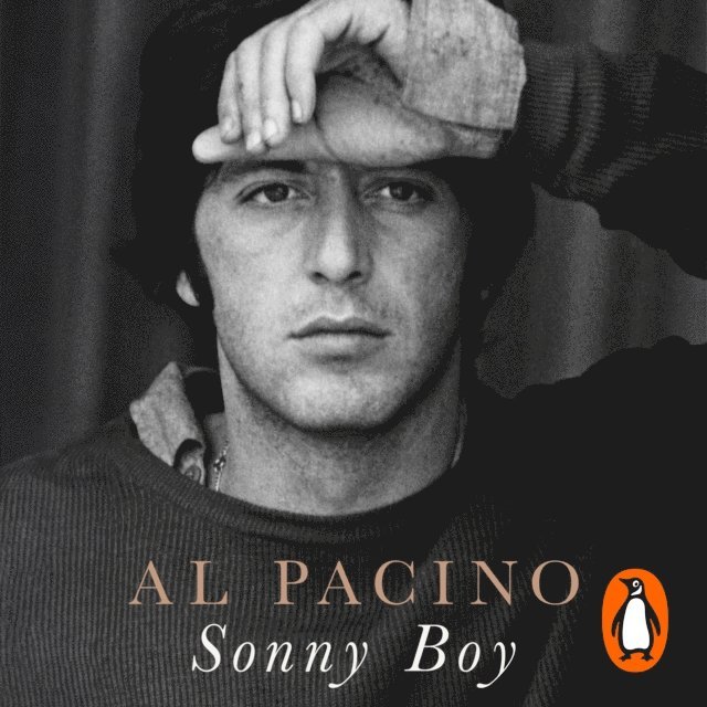 Al Pacino - Sonny Boy, Ljudbok