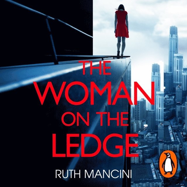 Ruth Mancini - Woman on the Ledge, Ljudbok