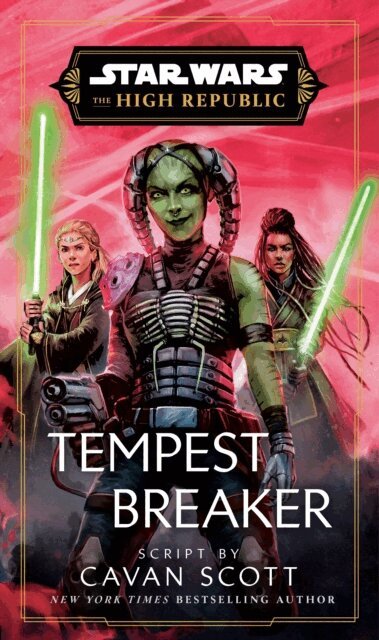 Cavan Scott - Star Wars: Tempest Breaker, E-bok