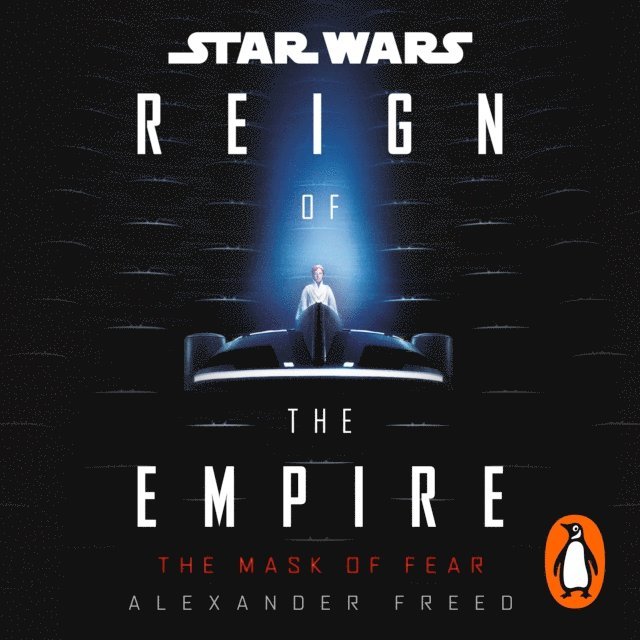 Alexander Freed - Star Wars: The Mask of Fear, Ljudbok