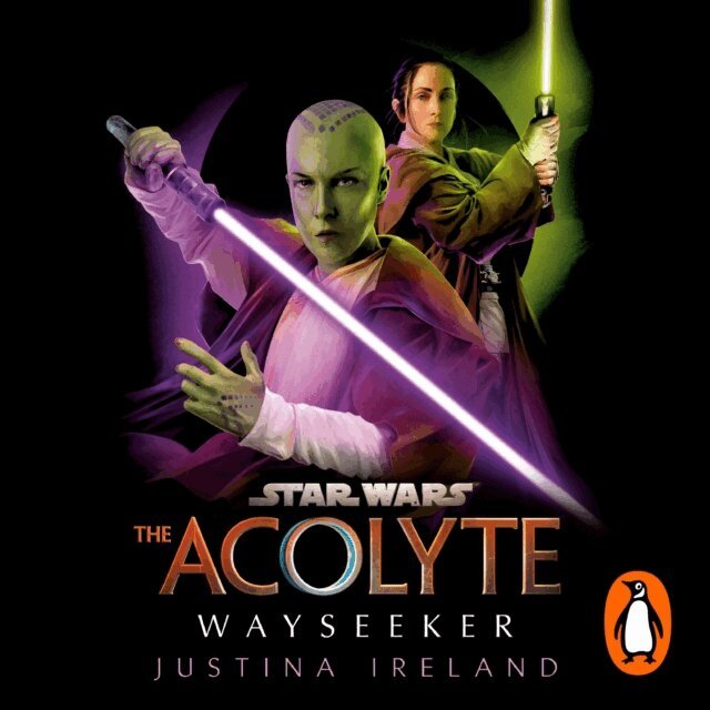 Justina Ireland - Star Wars: The Acolyte: Wayseeker, Ljudbok