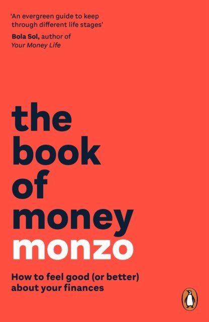 Monzo - Book of Money, E-bok. Tillgänglighet: Lägg i varukorg