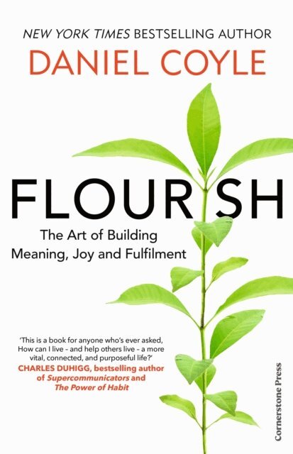 Daniel Coyle - Flourish, E-bok. Tillgänglighet: Lägg i varukorg