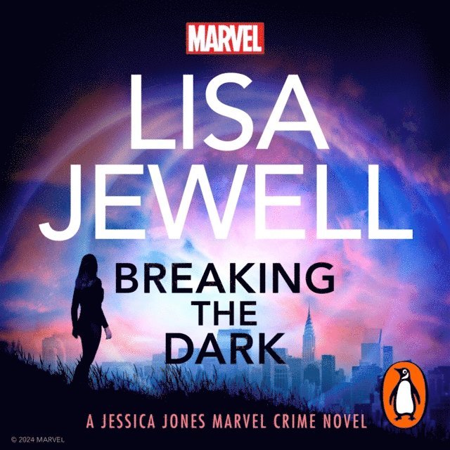 Lisa Jewell - Breaking the Dark, Ljudbok
