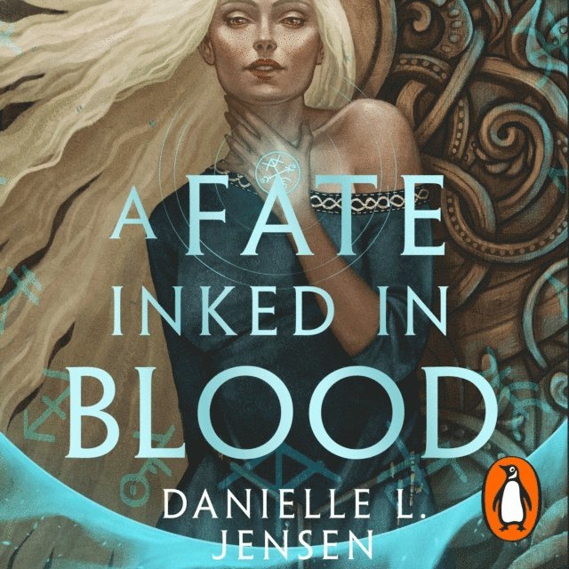 Danielle L. Jensen - Fate Inked in Blood, Ljudbok