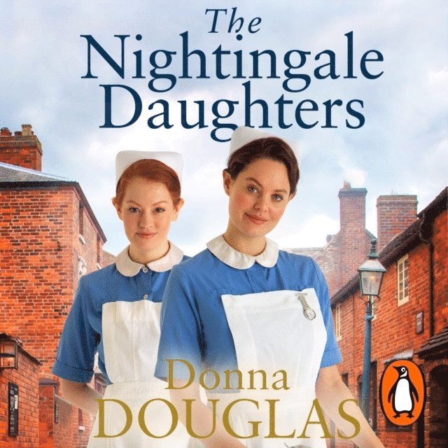 Donna Douglas - Nightingale Daughters, Ljudbok