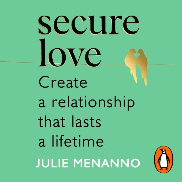 Julie Menanno - Secure Love, Ljudbok