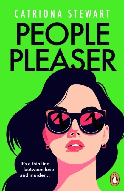 Catriona Stewart - People Pleaser, E-bok