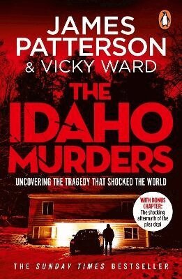James Patterson - Idaho Murders, Häftad. Tillgänglighet: Lägg i varukorg