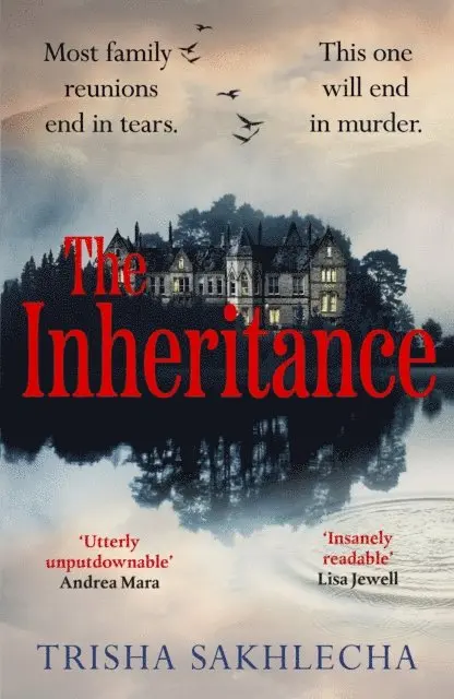 Trisha Sakhlecha - Inheritance, E-bok. Tillgänglighet: Lägg i varukorg