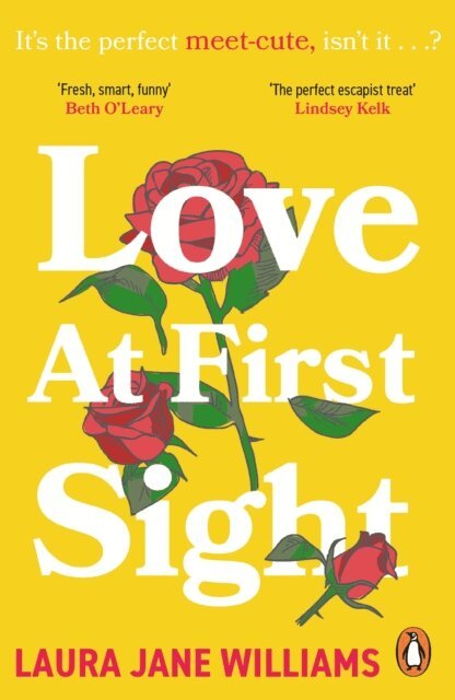 Laura Jane Williams - Love at First Sight, E-bok. Tillgänglighet: Lägg i varukorg