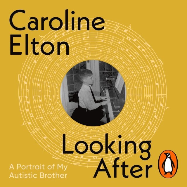 Caroline Elton - Looking After, Ljudbok