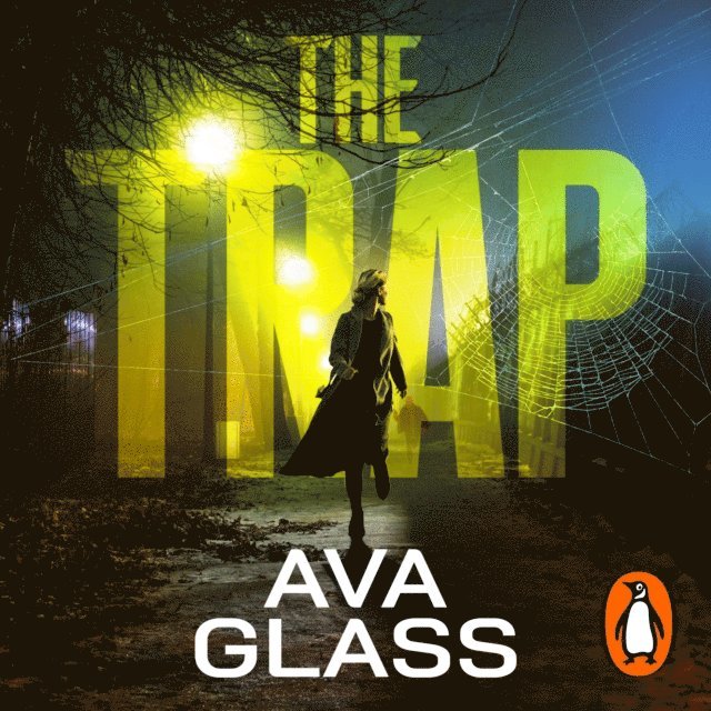 Ava Glass - Trap, Ljudbok