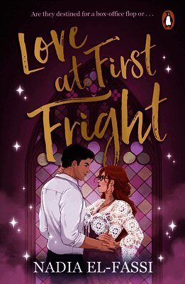 Nadia El-Fassi - Love At First Fright, Häftad