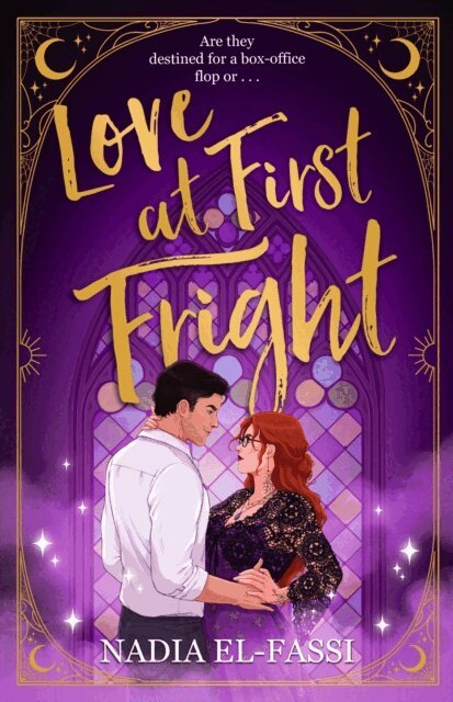 Nadia El-Fassi - Love At First Fright, E-bok. Tillgänglighet: Lägg i varukorg