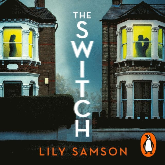 Lily Samson - Switch, Ljudbok