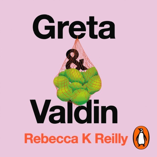 Rebecca K Reilly - Greta and Valdin, Ljudbok