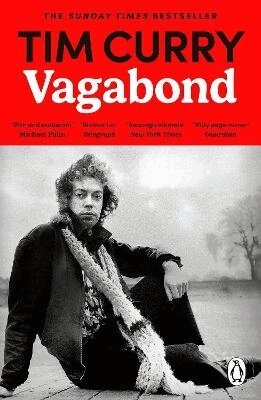 Tim Curry - Vagabond, Häftad. Tillgänglighet: Lägg till