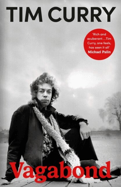 Tim Curry - Vagabond, E-bok