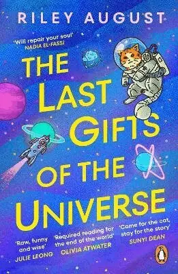 Riley August - Last Gifts of the Universe, Häftad. Tillgänglighet: Lägg i varukorg