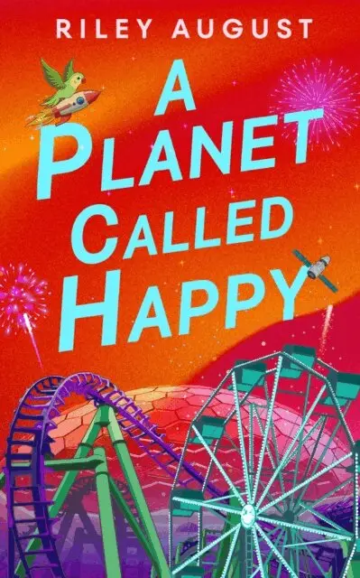 Riley August - Planet Called Happy, E-bok. Tillgänglighet: Lägg i varukorg